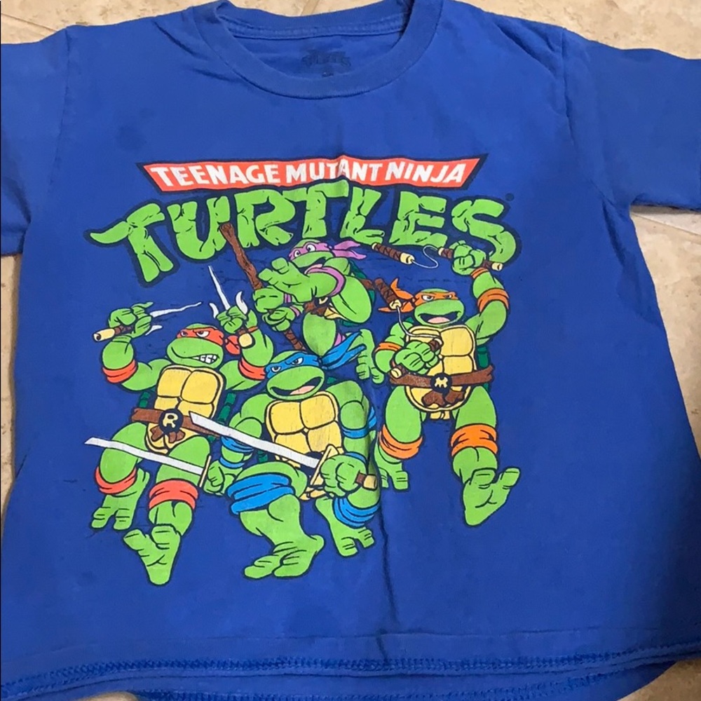 Ninja Turtles!